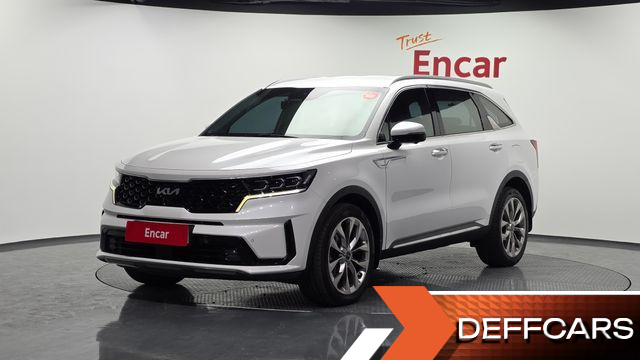 Kia SORENTO Diesel 2.2 2WD Noblesse купить на сайте DeffCars