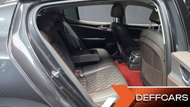 Kia STINGER 2.5 AWD Masters купить на сайте DeffCars