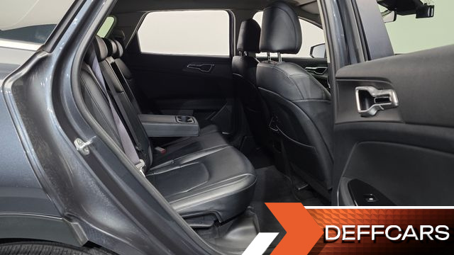 Kia SPORTAGE Diesel 2.0 2WD Prestige купить на сайте DeffCars