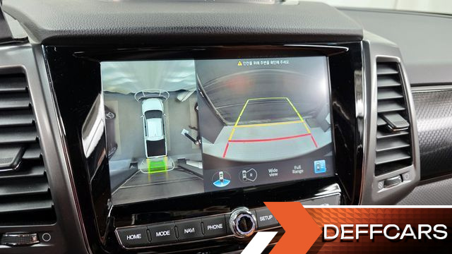 Ssangyong REXTON Diesel 2.2 4WD Expedition купить на сайте DeffCars