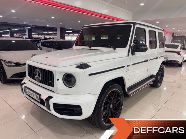 Mercedes G-CLASS AMG G63 Edition купить на сайте DeffCars