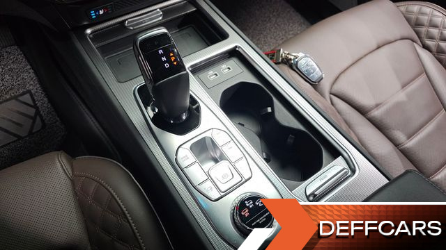 Ssangyong REXTON Diesel 2.2 4WD Master купить на сайте DeffCars