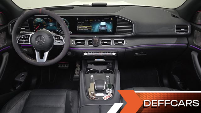 Mercedes GLS-CLASS GLS400d 4MATIC купить на сайте DeffCars