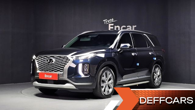 Hyundai PALISADE Gasoline 3.8 2WD Prestige купить на сайте DeffCars