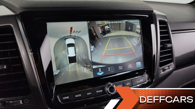 Ssangyong REXTON Diesel 2.2 4WD Expedition купить на сайте DeffCars