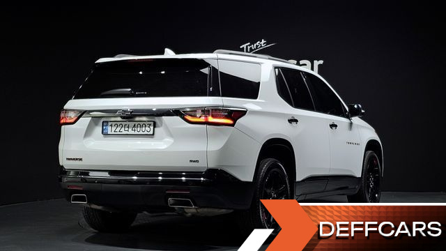 ChevroletGMDaewoo TRAVERSE 3.6 AWD Redline купить на сайте DeffCars