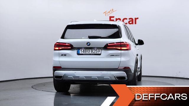 BMW X5 xDrive 30d xLine купить на сайте DeffCars