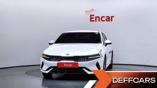 Kia K5 Noblesse купить на сайте DeffCars