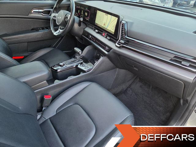 Kia SPORTAGE Gasoline 1.6 Turbo 2WD Prestige купить на сайте DeffCars