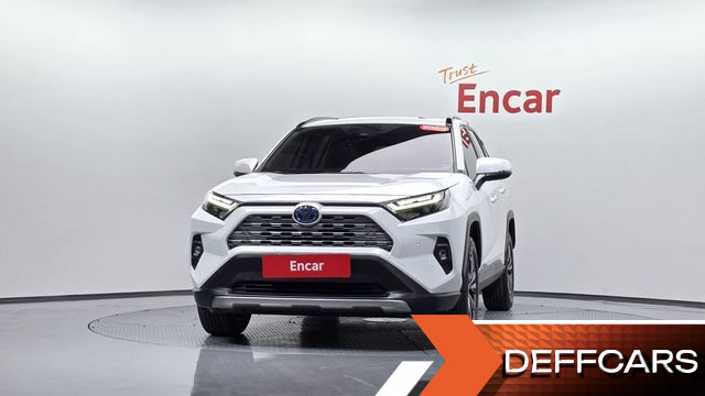 Toyota RAV4 2,5 4WD Hybrid LTD купить на сайте DeffCars