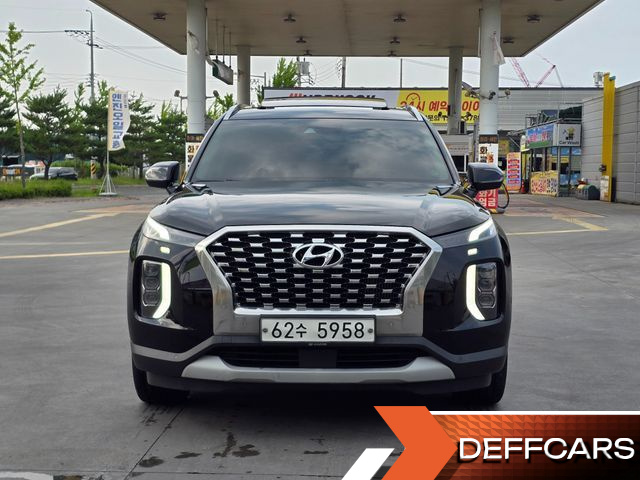 Hyundai PALISADE Diesel 2.2 2WD Prestige купить на сайте DeffCars