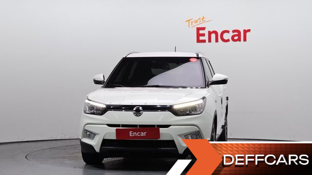 Ssangyong TIBOLI Diesel LX 2WD купить на сайте DeffCars