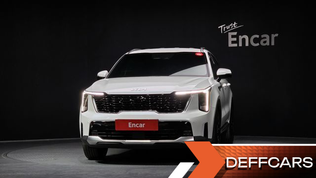 Kia SORENTO Diesel 2.2 2WD Noblesse купить на сайте DeffCars