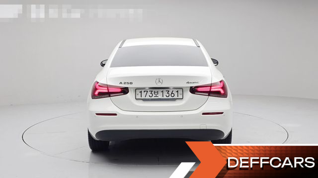 Mercedes A-CLASS A250 4MATIC Sedan купить на сайте DeffCars