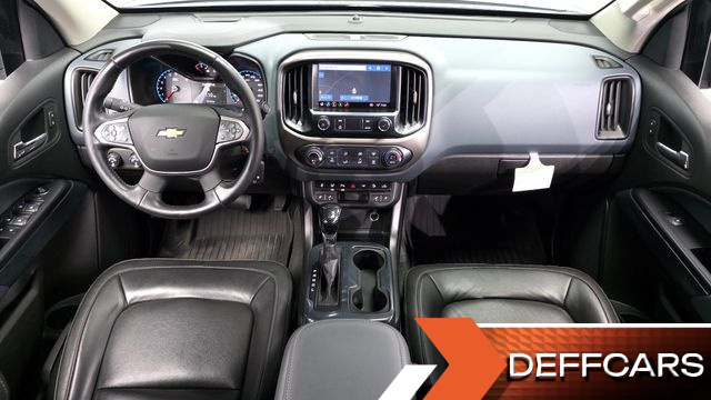 ChevroletGMDaewoo COLORADO 3.6 Z71-X Midnight 4WD купить на сайте DeffCars