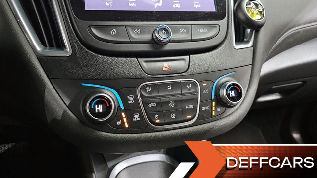 ChevroletGMDaewoo MALIBU 2.0 Turbo LT Special купить на сайте DeffCars