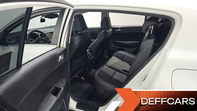 Kia SPORTAGE Diesel 1.6 2WD Trendy купить на сайте DeffCars