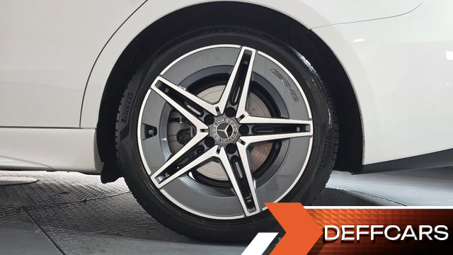 Mercedes C-CLASS C200 AMG Line купить на сайте DeffCars