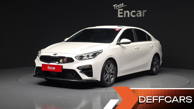 Kia K3 Signature купить на сайте DeffCars