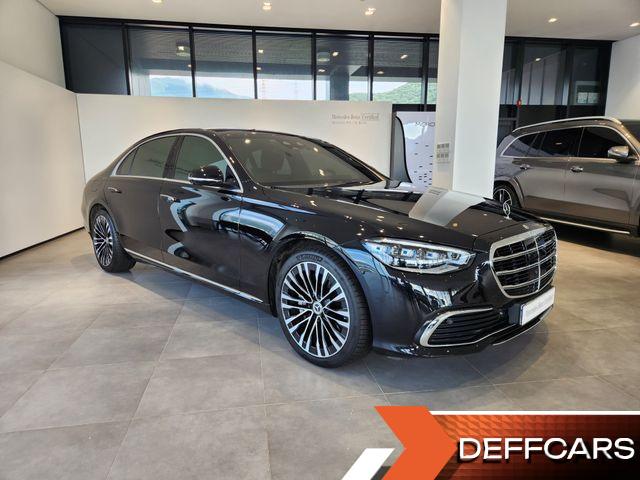 Mercedes S-CLASS S450L 4MATIC купить на сайте DeffCars