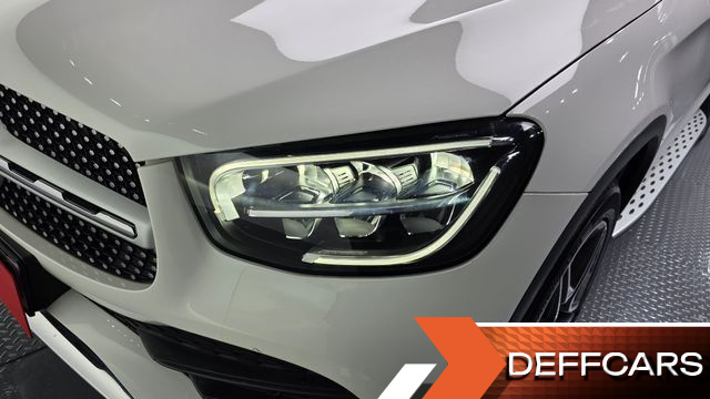 Mercedes GLC-CLASS GLC300e 4MATIC купить на сайте DeffCars