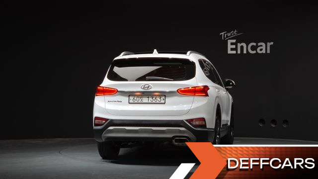 Hyundai SANTAFE Gasoline 2.0T 2WD Prestige купить на сайте DeffCars
