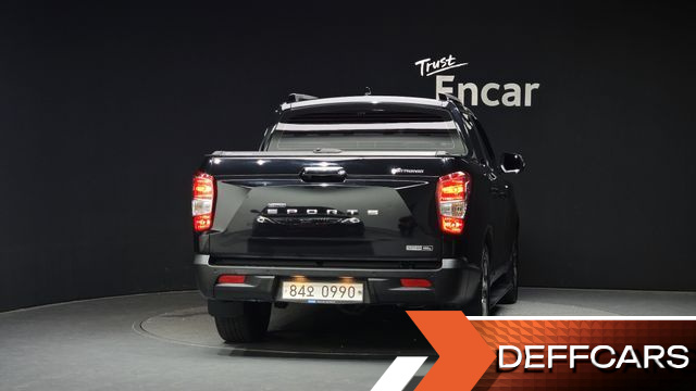 Ssangyong REXTON Diesel 2.2 4WD Noblesse купить на сайте DeffCars