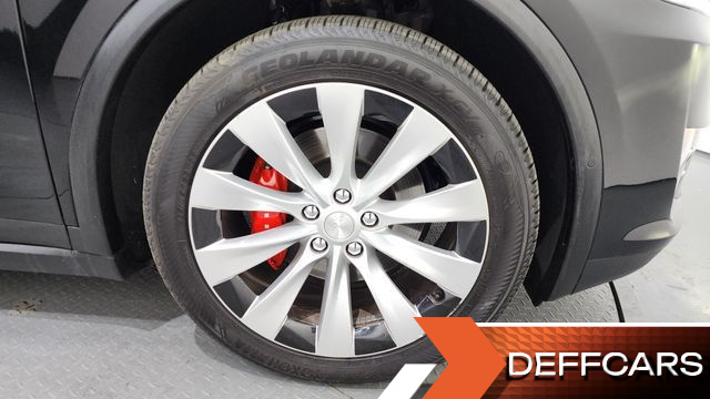 Tesla MODEL X Performance купить на сайте DeffCars