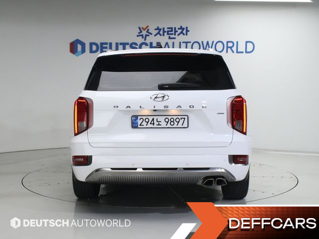 Hyundai PALISADE Gasoline 3.8 4WD Calligraphy купить на сайте DeffCars