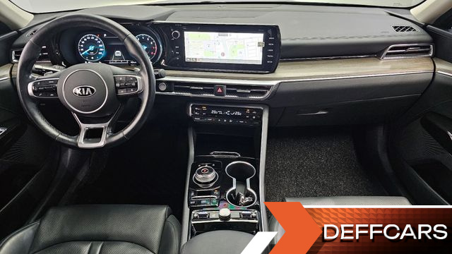 Kia K5 2.0 Noblesse купить на сайте DeffCars
