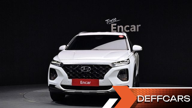 Hyundai SANTAFE Diesel 2.0 2WD Exclusive купить на сайте DeffCars