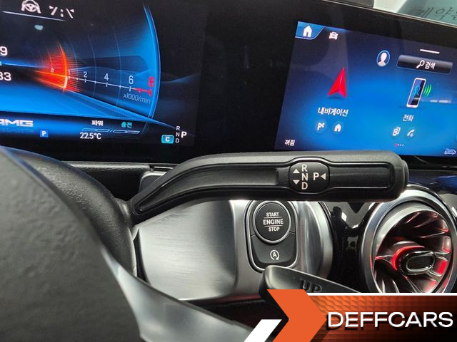 Mercedes GLB-CLASS AMG GLB35 4MATIC купить на сайте DeffCars