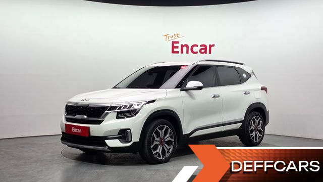 Kia SELTOS Gasoline 1.6 Turbo 2WD Signature купить на сайте DeffCars
