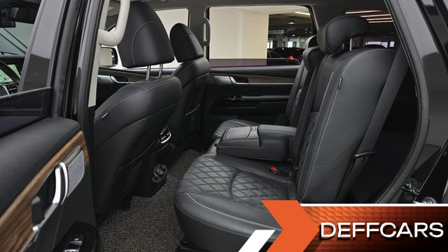 Kia MOHAVE Diesel 3.0 4WD 7-Seater Masters купить на сайте DeffCars