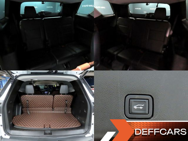 ChevroletGMDaewoo TRAVERSE 3.6 AWD RS купить на сайте DeffCars