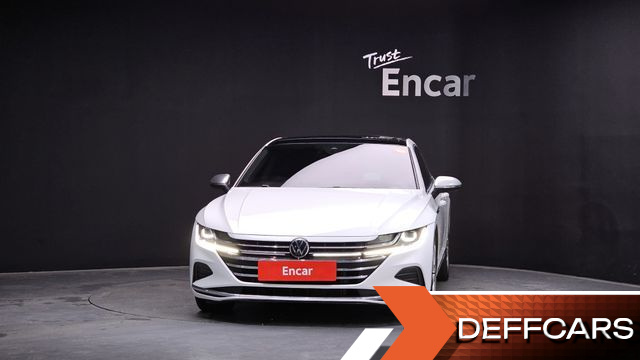 Volkswagen ARTEON 2.0 TDI Prestige купить на сайте DeffCars