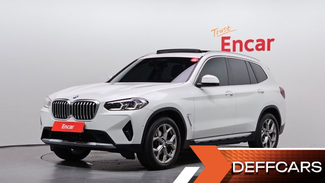 BMW X3 xDrive 20i купить на сайте DeffCars