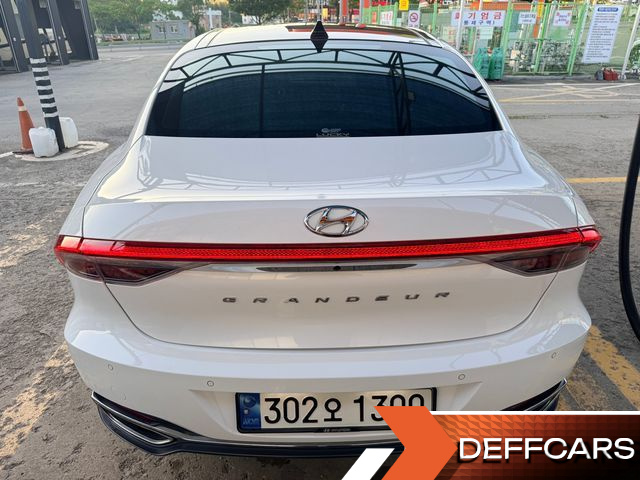 Hyundai GRANDEUR 3.0 LPi Exclusive купить на сайте DeffCars