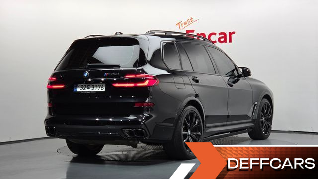 BMW X7 M60i xDrive M sport 6STR купить на сайте DeffCars