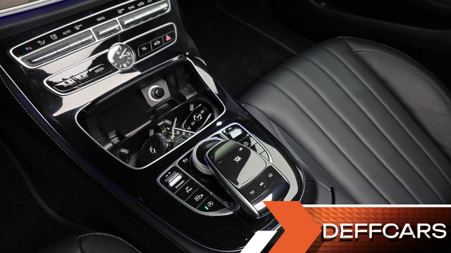 Mercedes E-CLASS E220d 4MATIC Exclusive купить на сайте DeffCars