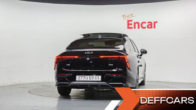 Kia K5 Signature купить на сайте DeffCars