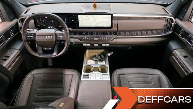 Kia TASMAN 2.5T Gasoline 4WD Extreme купить на сайте DeffCars