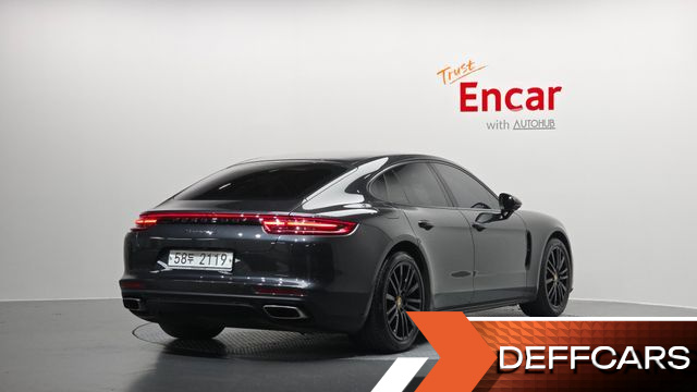 Porsche PANAMERA 3.0 AWD купить на сайте DeffCars