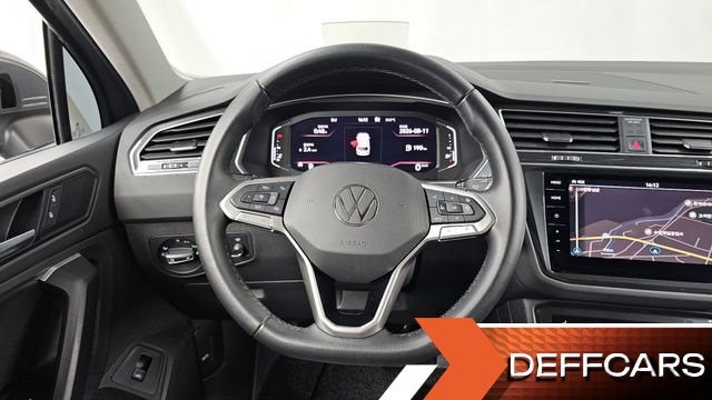 Volkswagen TIGUAN 2.0 TDI Prestige купить на сайте DeffCars