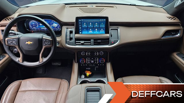 ChevroletGMDaewoo TAHOE 6.2 Dark Knight 4WD купить на сайте DeffCars