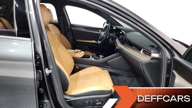 Kia K5 1.6 Turbo Noblesse купить на сайте DeffCars