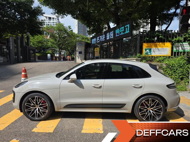 Porsche MACAN 2.9 GTS 95B купить на сайте DeffCars