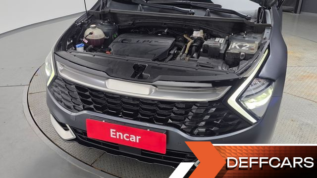 Kia SPORTAGE LPG 2.0 2WD Signature купить на сайте DeffCars