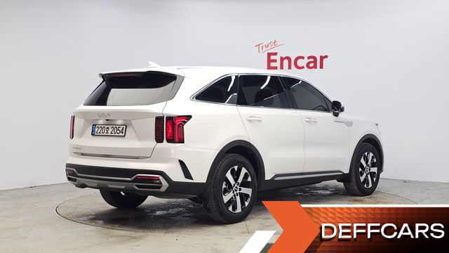Kia SORENTO Diesel 2.2 2WD Trendy купить на сайте DeffCars