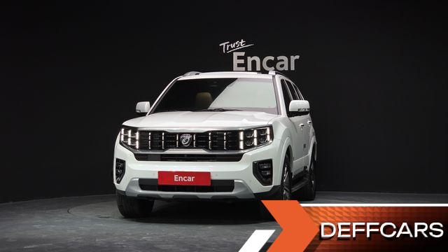 Kia MOHAVE Diesel 3.0 4WD 5-Seater Masters купить на сайте DeffCars